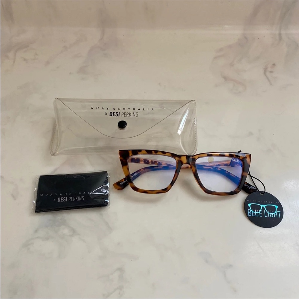 Quay blue light glasses